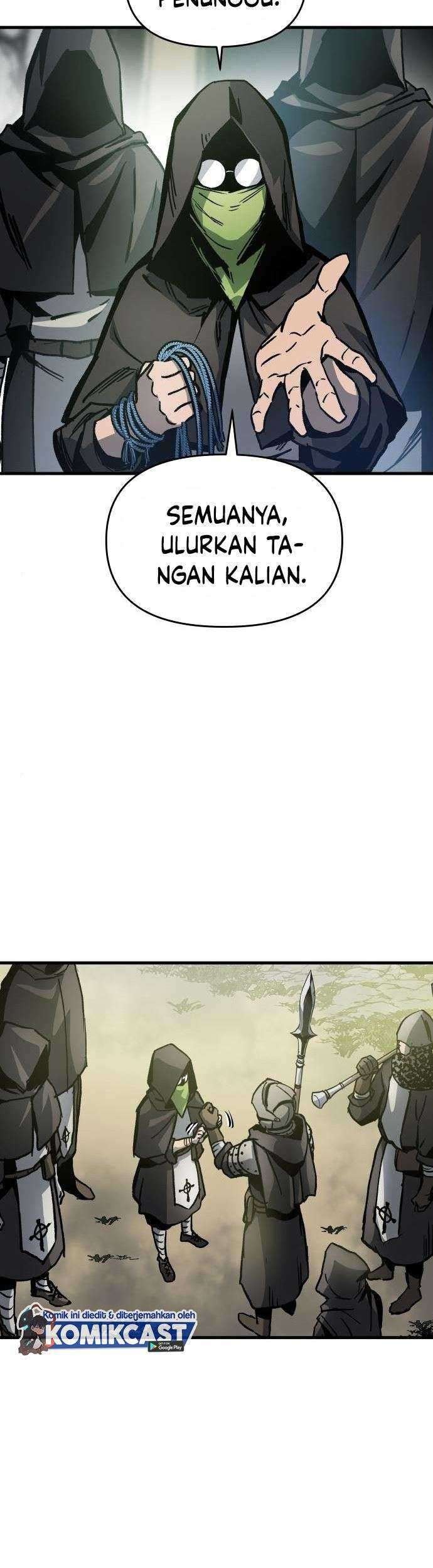 Reincarnation of the Suicidal Battle God Chapter 3 - halaman 30