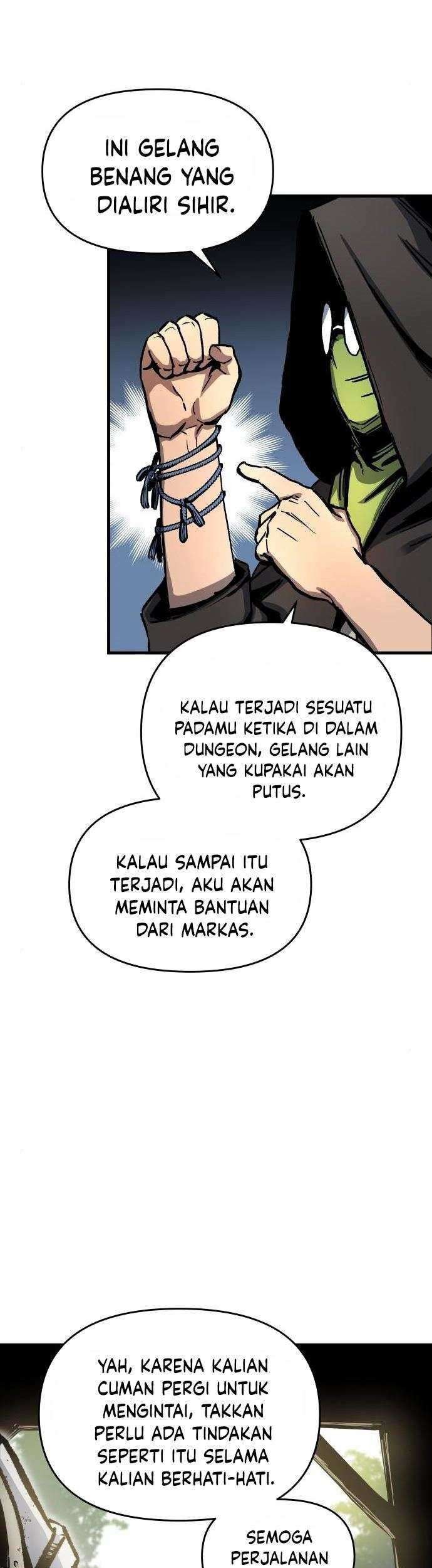 Reincarnation of the Suicidal Battle God Chapter 3 - halaman 32