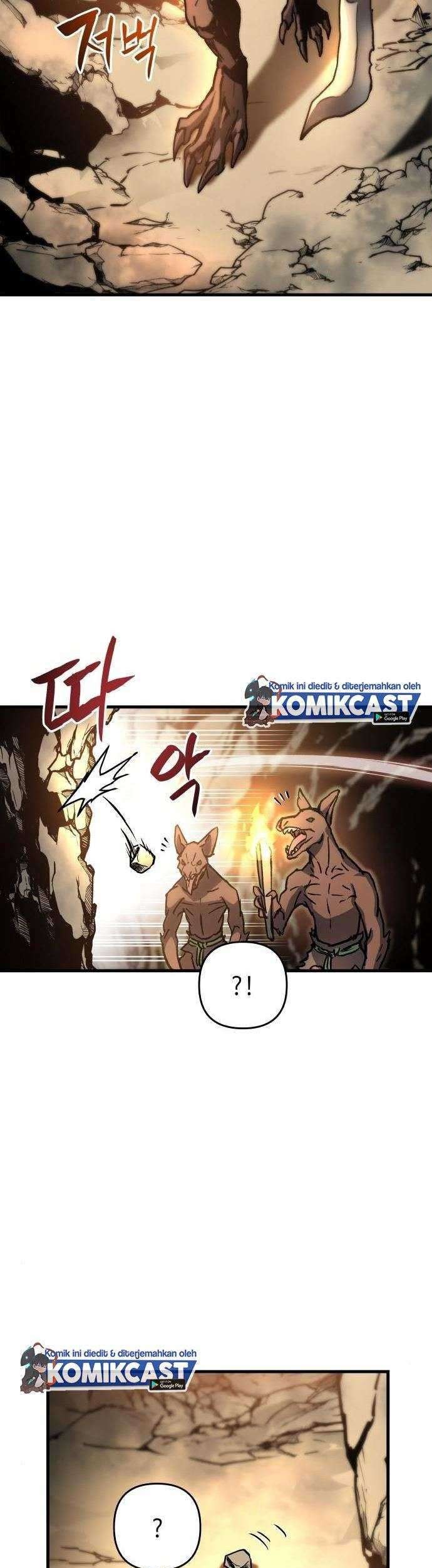 Reincarnation of the Suicidal Battle God Chapter 3 - halaman 38