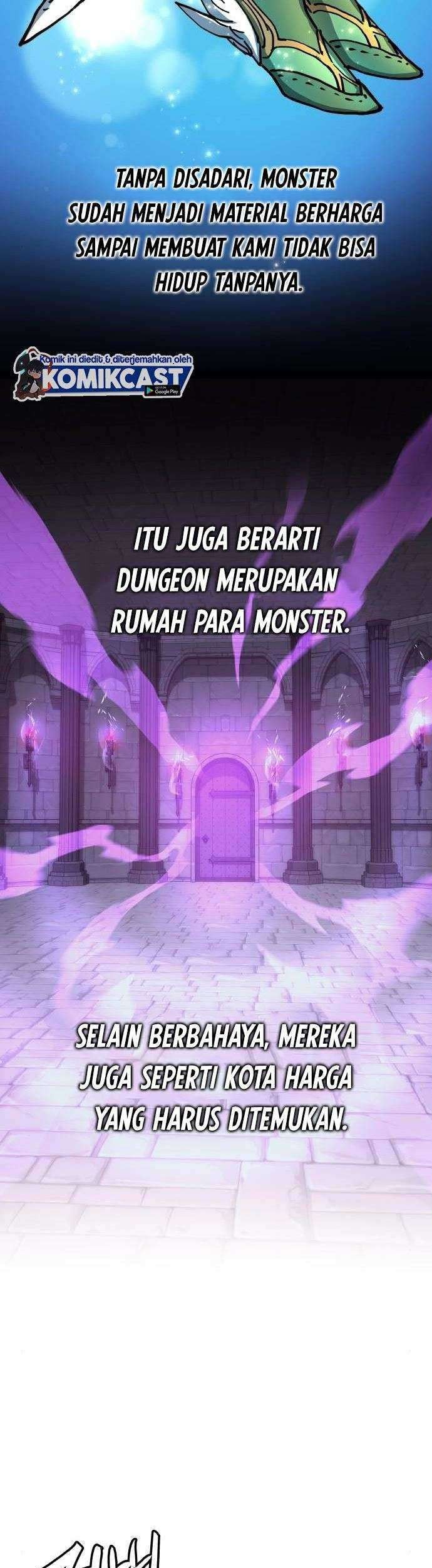 Reincarnation of the Suicidal Battle God Chapter 3 - halaman 4
