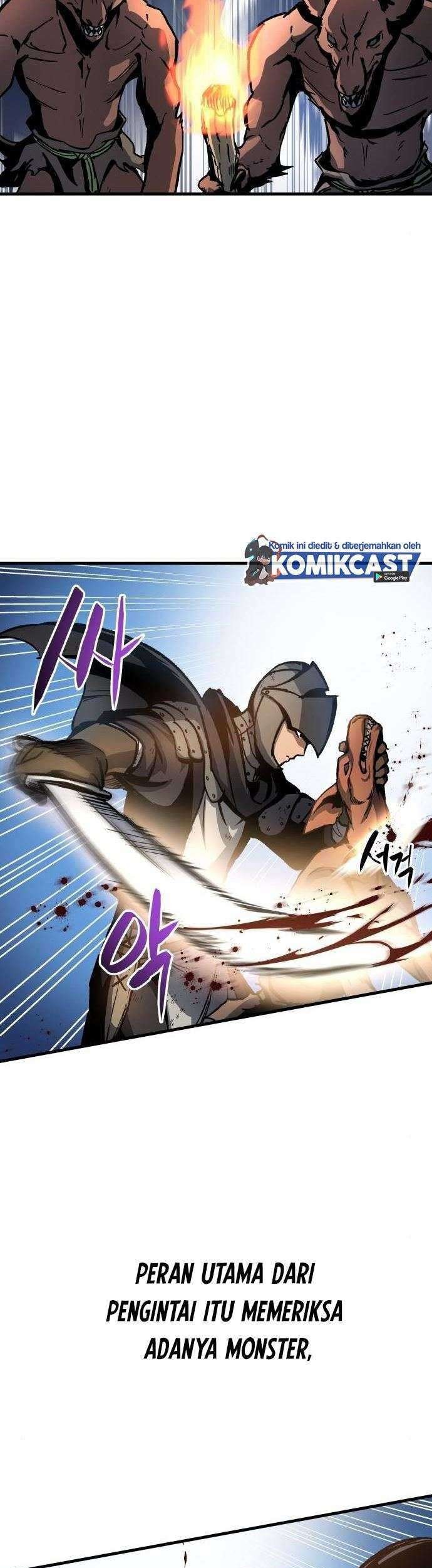 Reincarnation of the Suicidal Battle God Chapter 3 - halaman 40