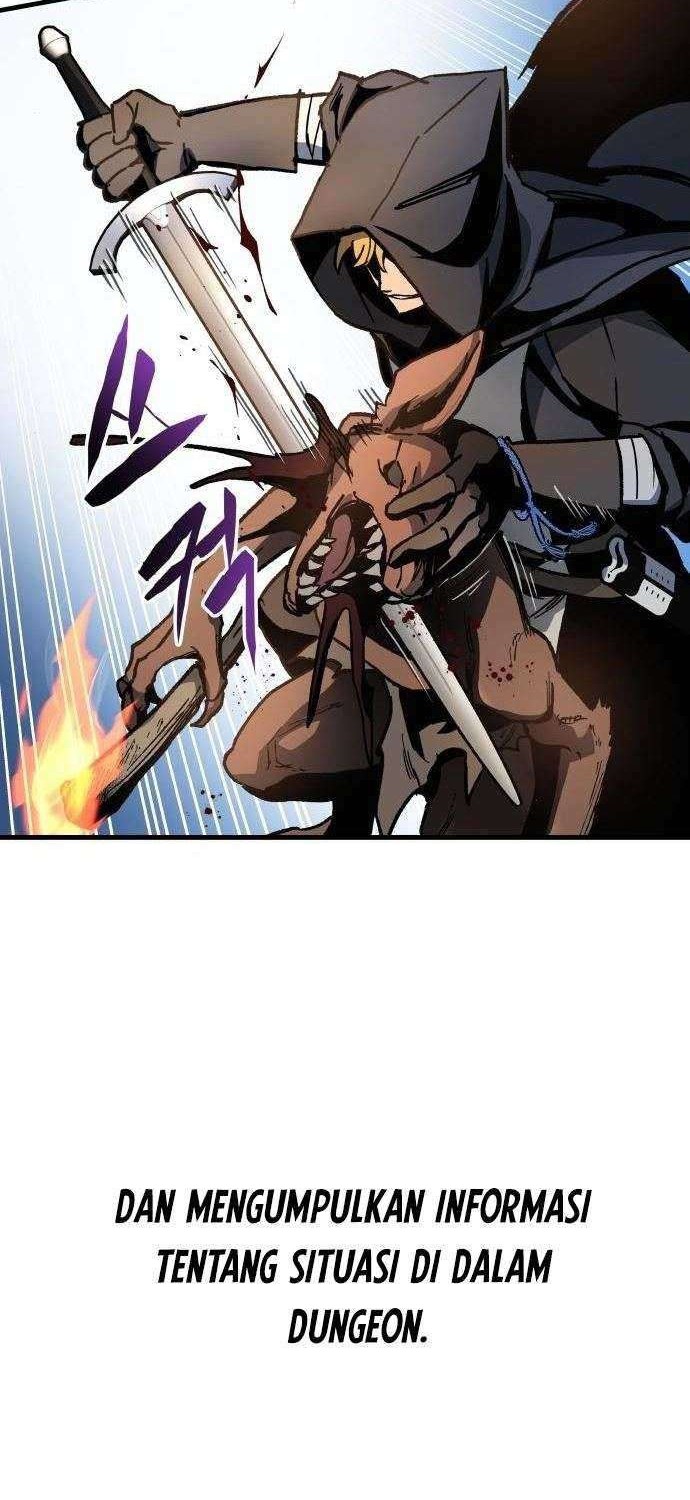 Reincarnation of the Suicidal Battle God Chapter 3 - halaman 41