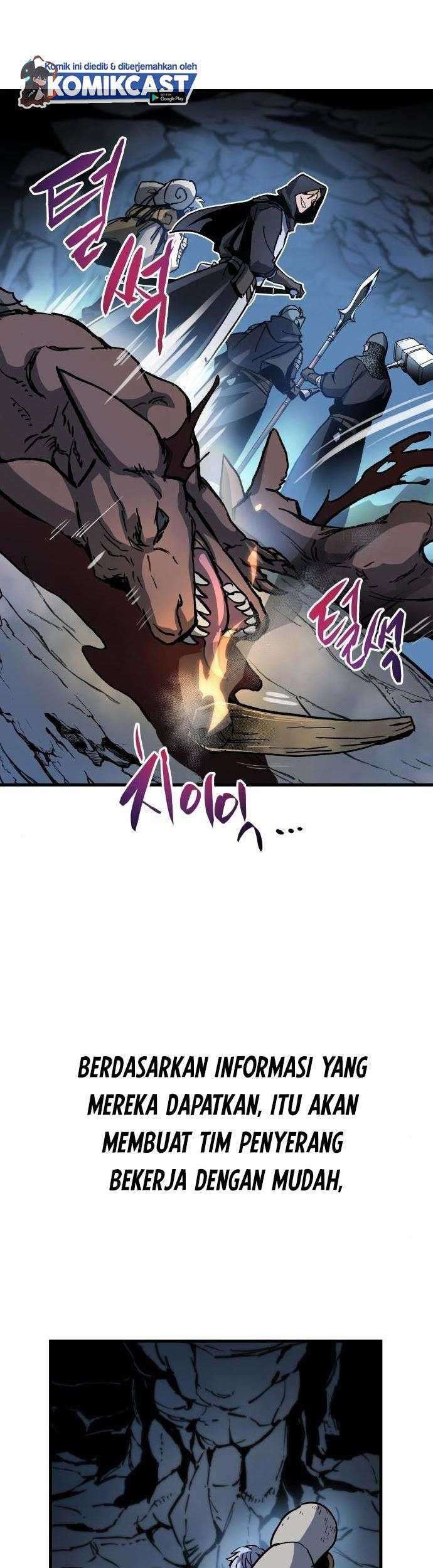 Reincarnation of the Suicidal Battle God Chapter 3 - halaman 42