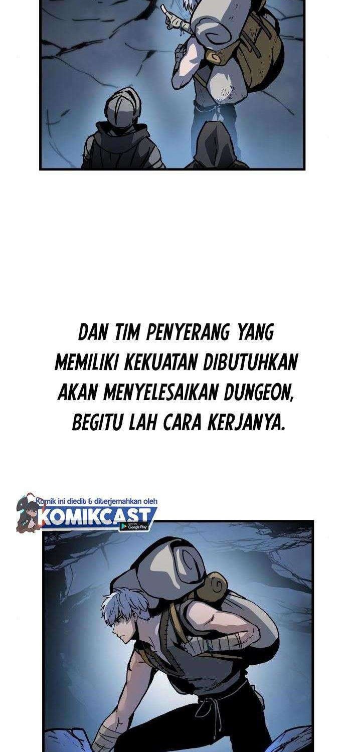 Reincarnation of the Suicidal Battle God Chapter 3 - halaman 43