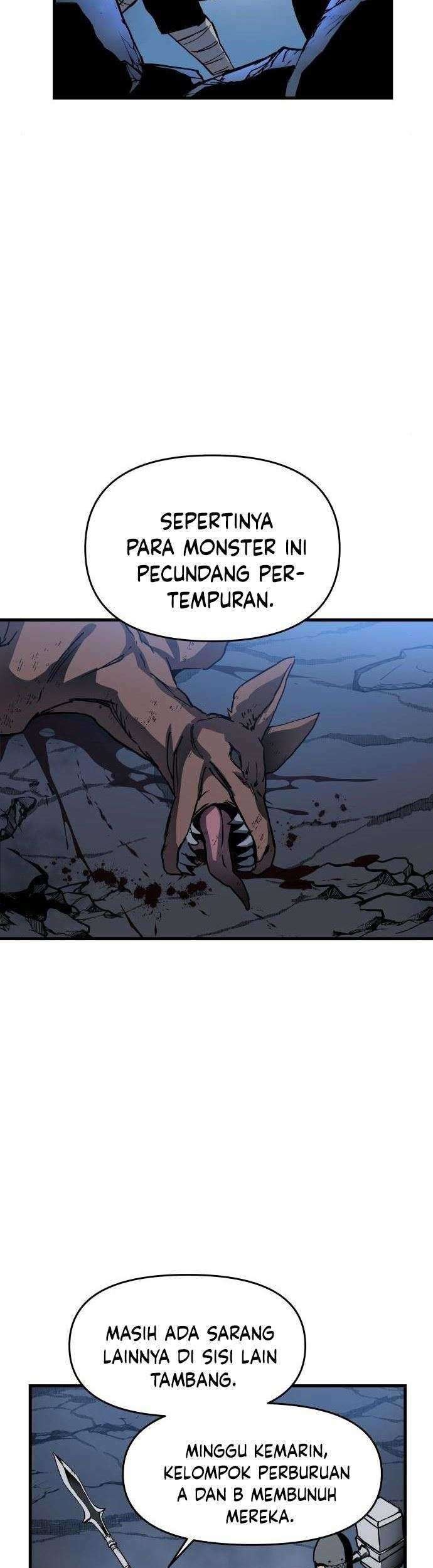 Reincarnation of the Suicidal Battle God Chapter 3 - halaman 44