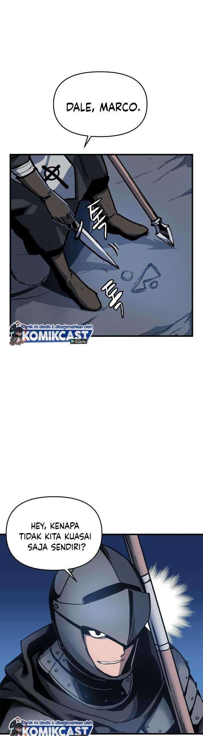 Reincarnation of the Suicidal Battle God Chapter 3 - halaman 46