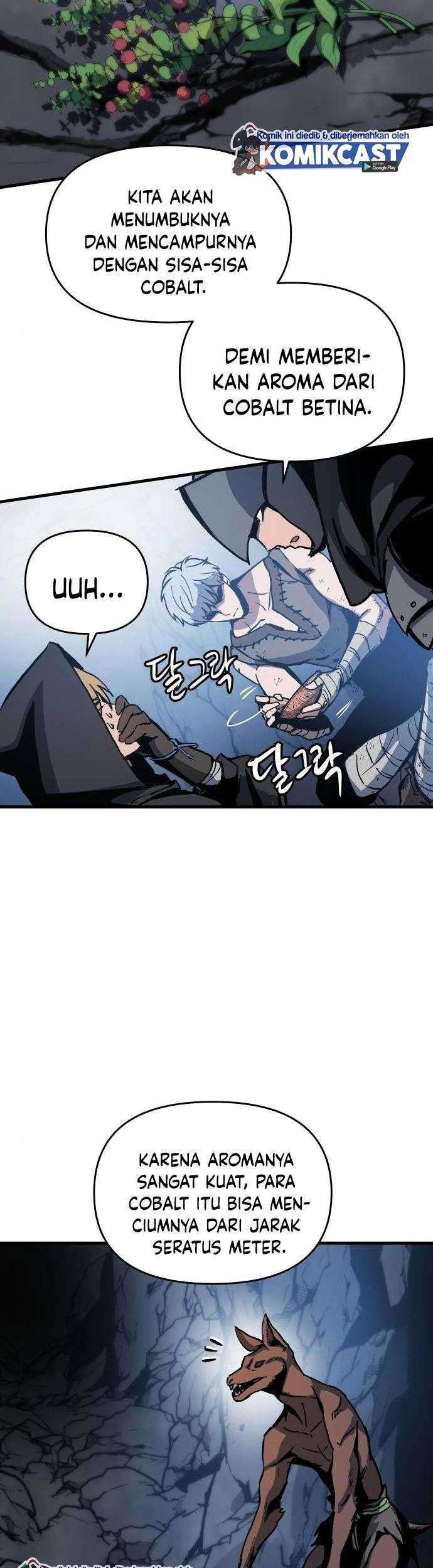 Reincarnation of the Suicidal Battle God Chapter 3 - halaman 53