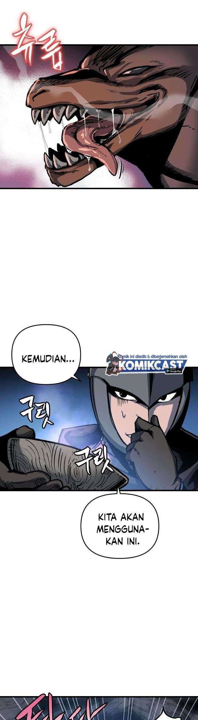 Reincarnation of the Suicidal Battle God Chapter 3 - halaman 55