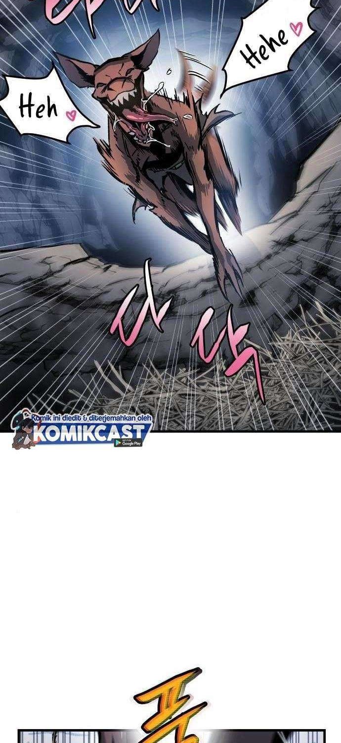 Reincarnation of the Suicidal Battle God Chapter 3 - halaman 56