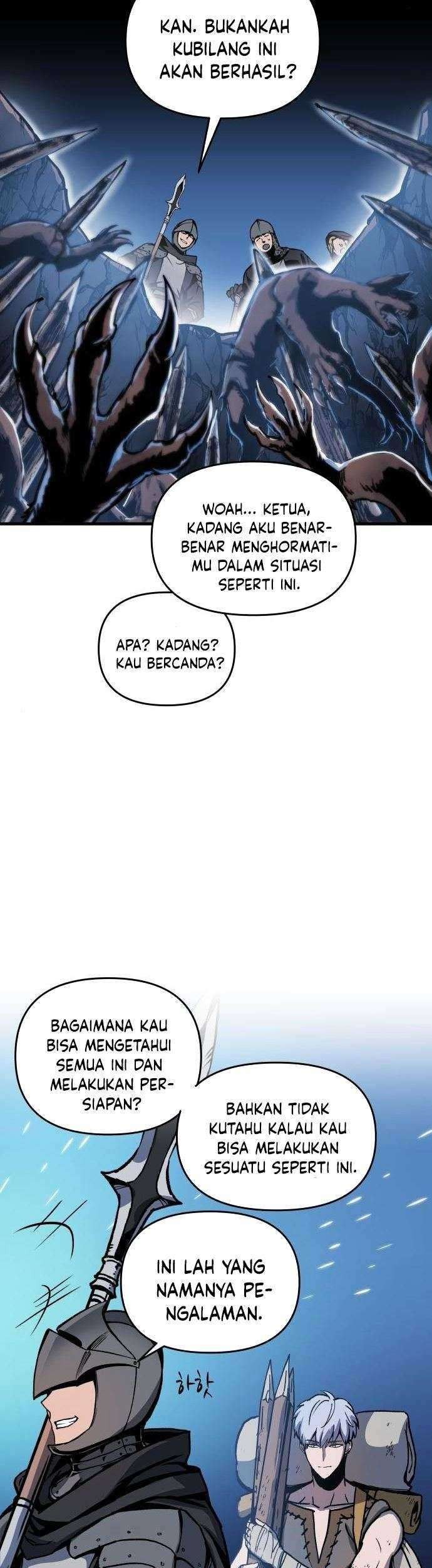 Reincarnation of the Suicidal Battle God Chapter 3 - halaman 59