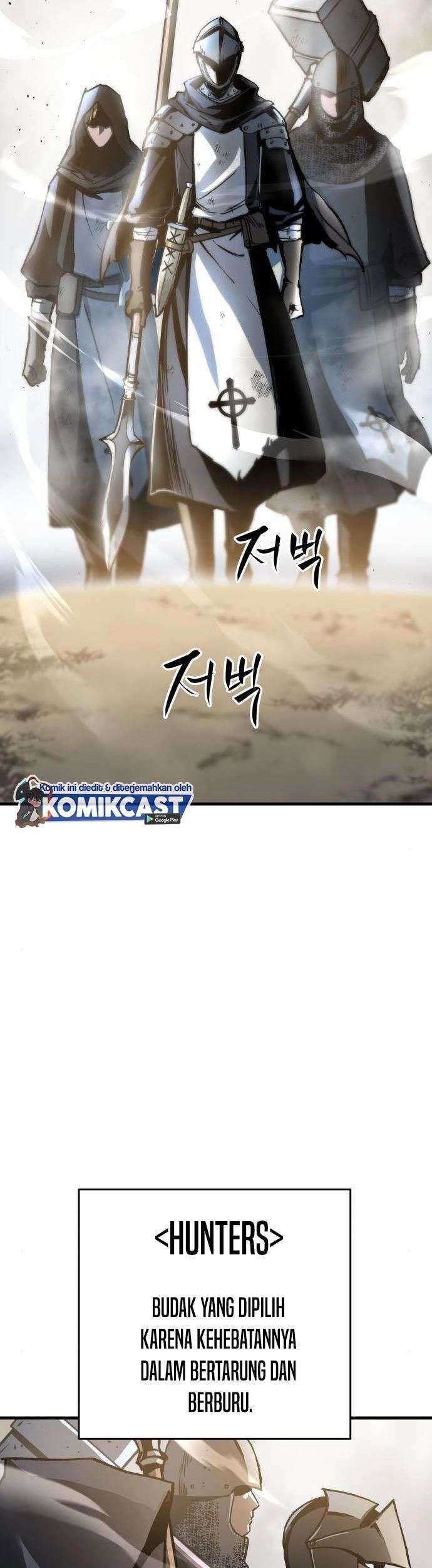 Reincarnation of the Suicidal Battle God Chapter 3 - halaman 6