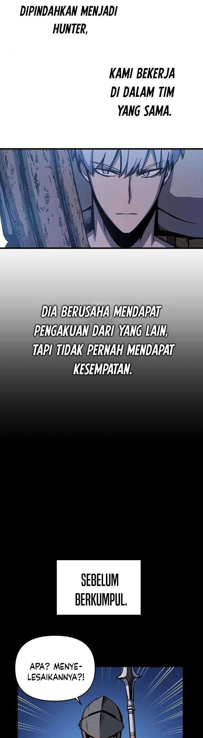 Reincarnation of the Suicidal Battle God Chapter 3 - halaman 61