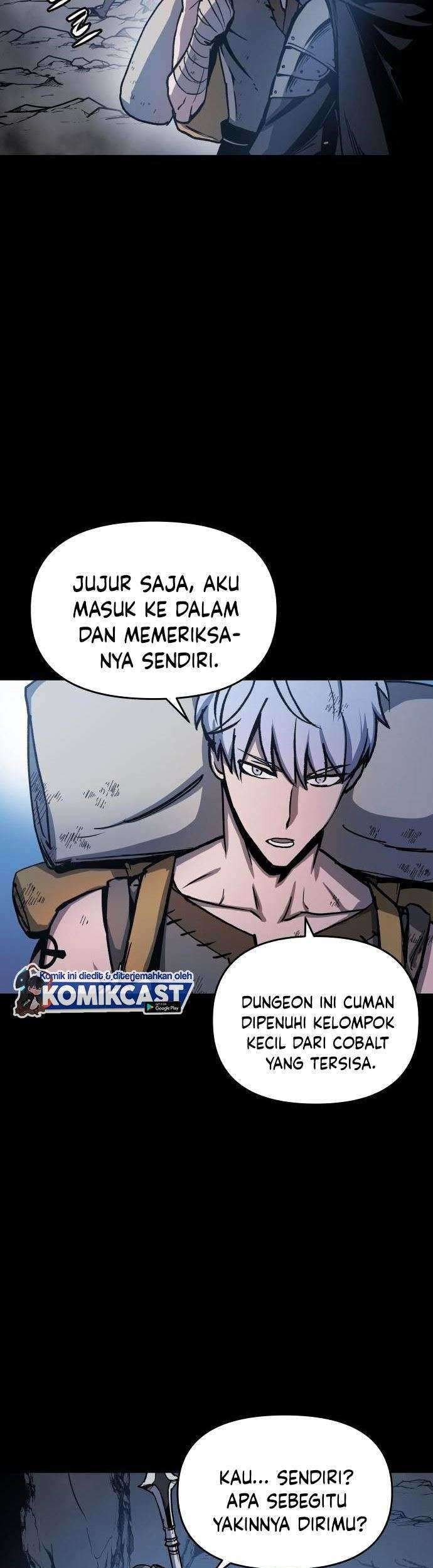 Reincarnation of the Suicidal Battle God Chapter 3 - halaman 63