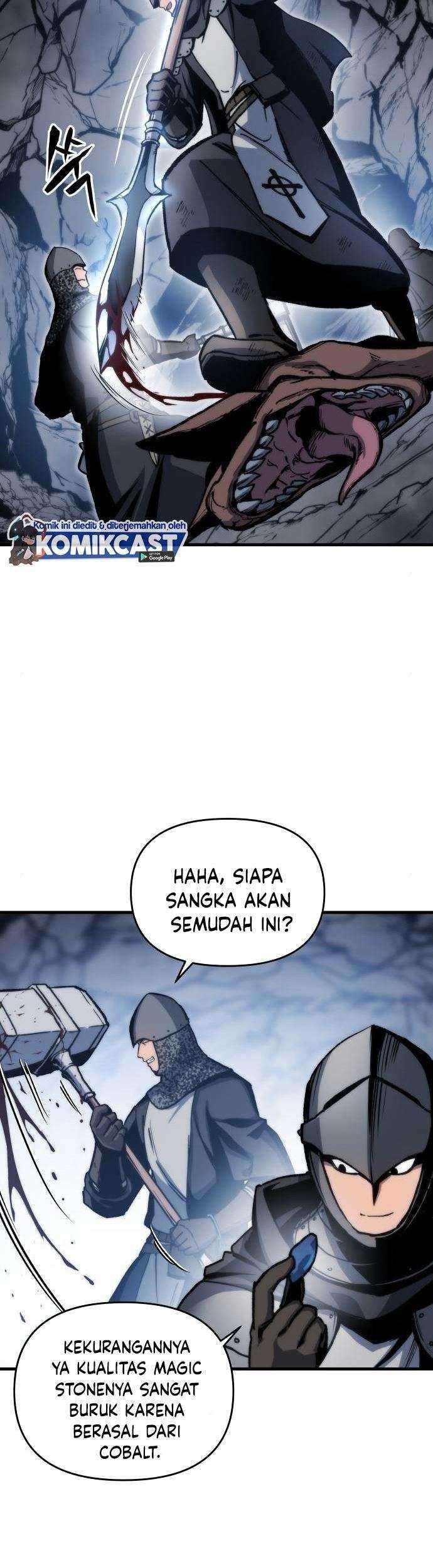 Reincarnation of the Suicidal Battle God Chapter 3 - halaman 73