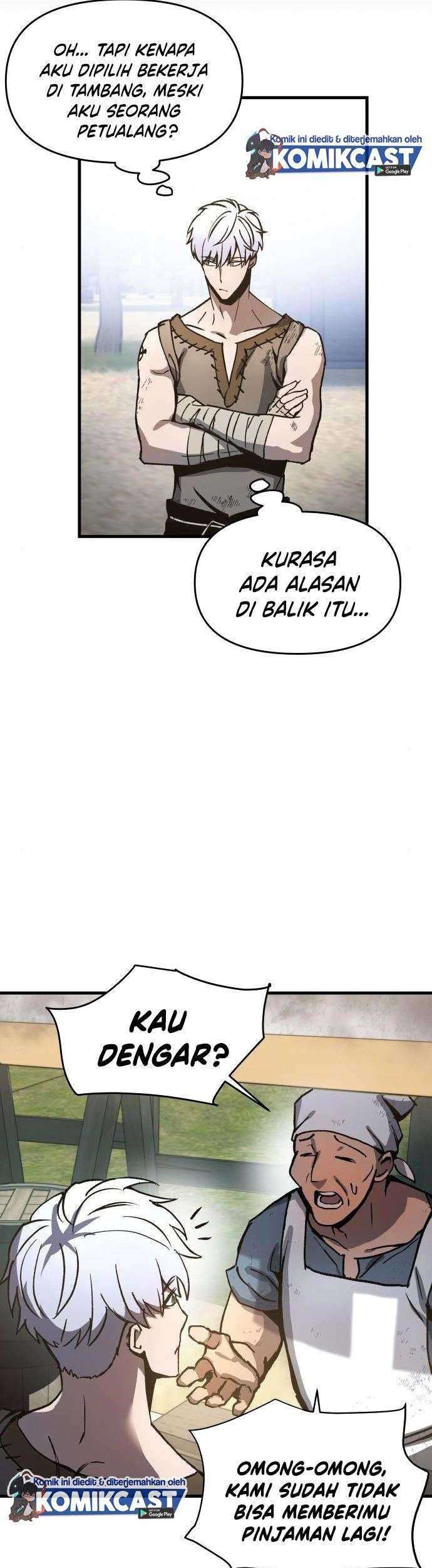 Reincarnation of the Suicidal Battle God Chapter 3 - halaman 8