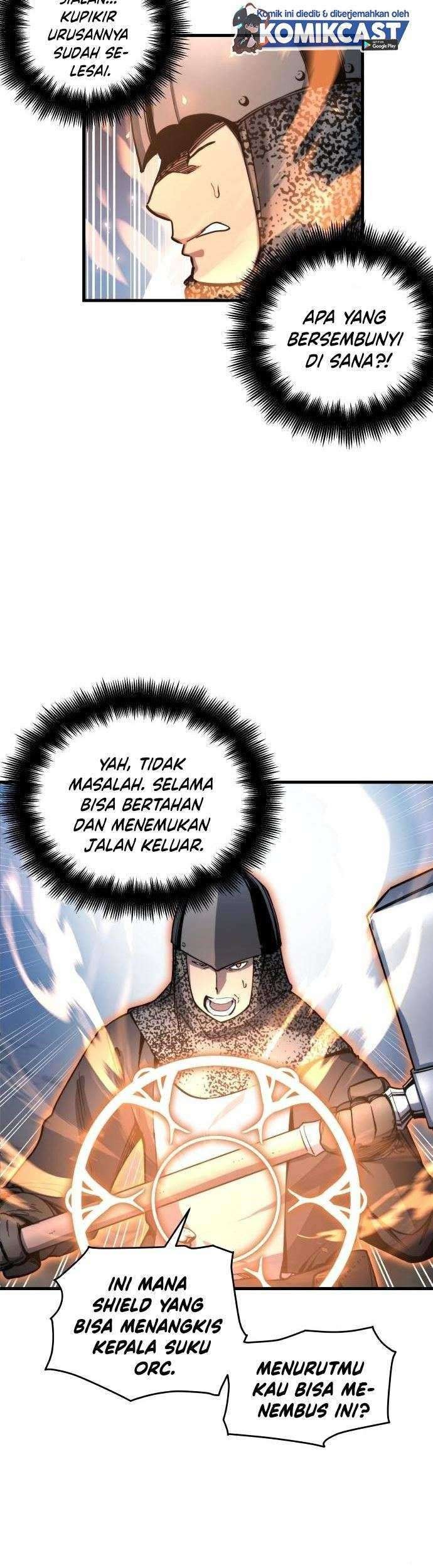 Reincarnation of the Suicidal Battle God Chapter 3 - halaman 83