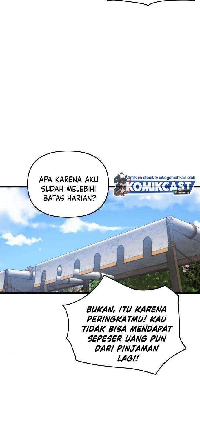 Reincarnation of the Suicidal Battle God Chapter 3 - halaman 9