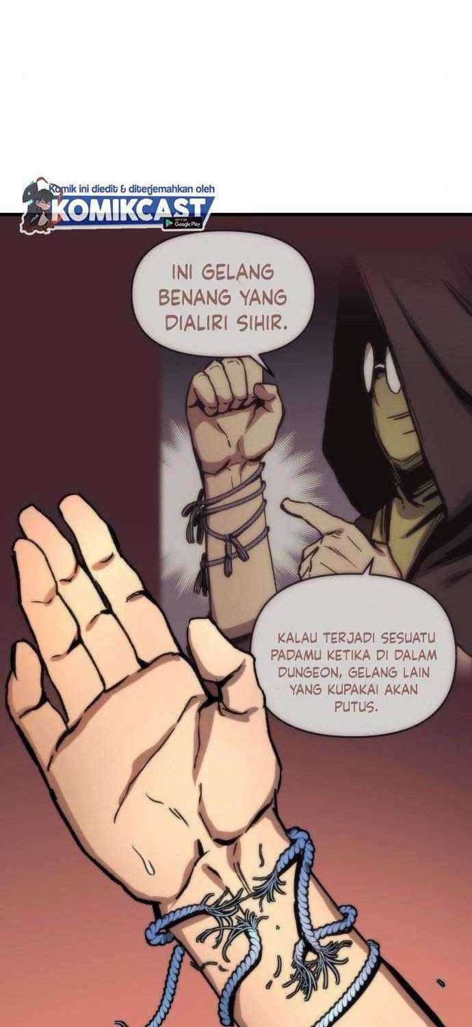 Reincarnation of the Suicidal Battle God Chapter 3 - halaman 90