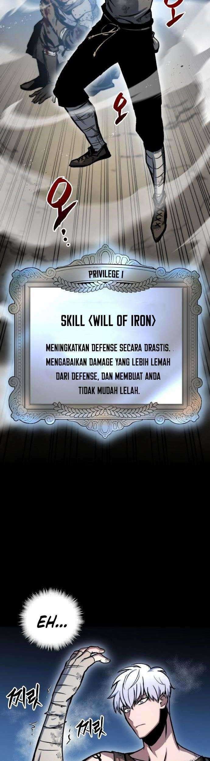 Reincarnation of the Suicidal Battle God Chapter 3 - halaman 95