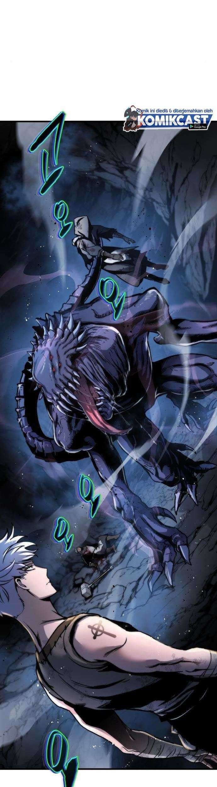 Reincarnation of the Suicidal Battle God Chapter 3 - halaman 99