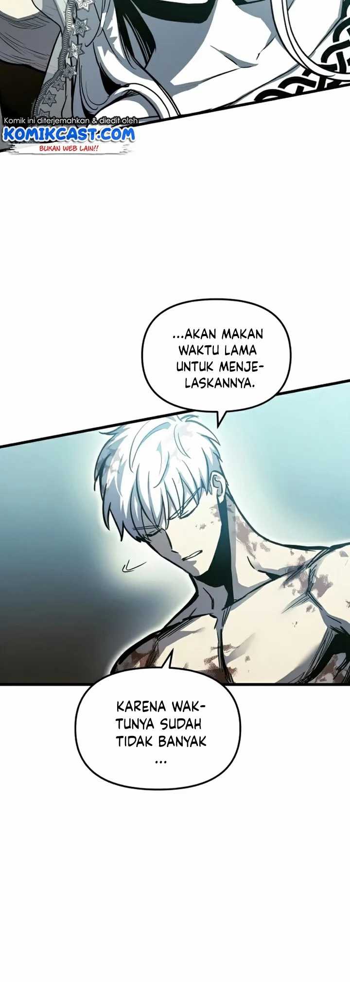 Reincarnation of the Suicidal Battle God Chapter 30 - halaman 10