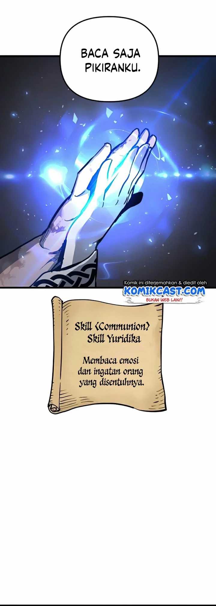 Reincarnation of the Suicidal Battle God Chapter 30 - halaman 11