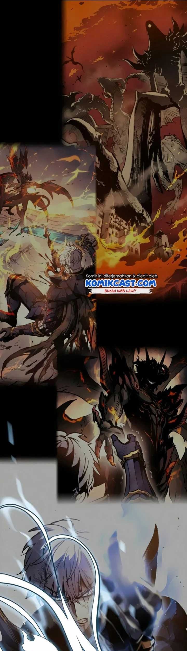 Reincarnation of the Suicidal Battle God Chapter 30 - halaman 12