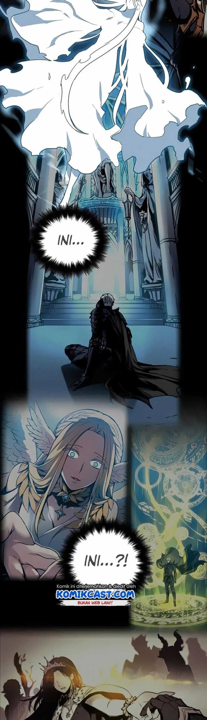 Reincarnation of the Suicidal Battle God Chapter 30 - halaman 14