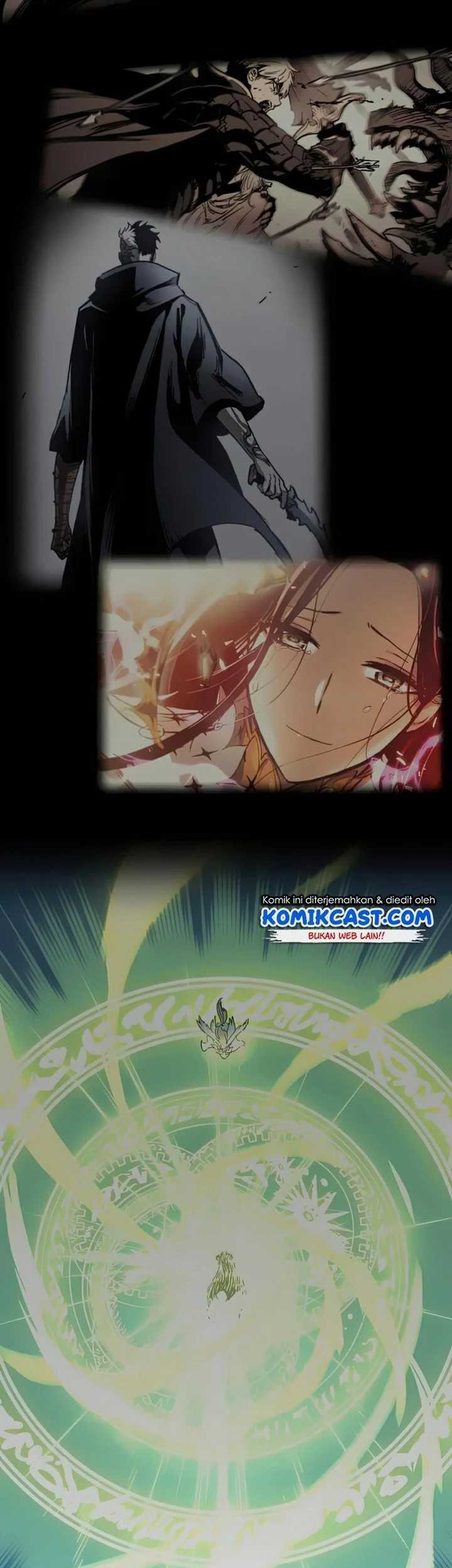 Reincarnation of the Suicidal Battle God Chapter 30 - halaman 16