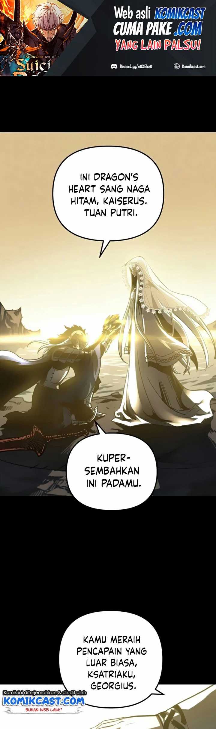 Reincarnation of the Suicidal Battle God Chapter 30 - halaman 2