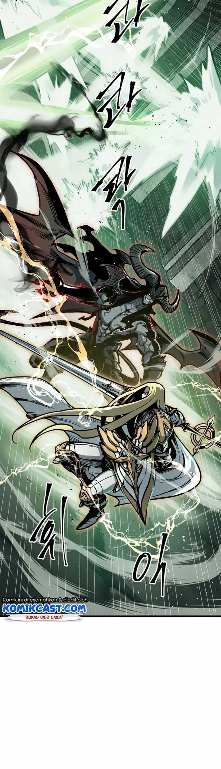 Reincarnation of the Suicidal Battle God Chapter 30 - halaman 20