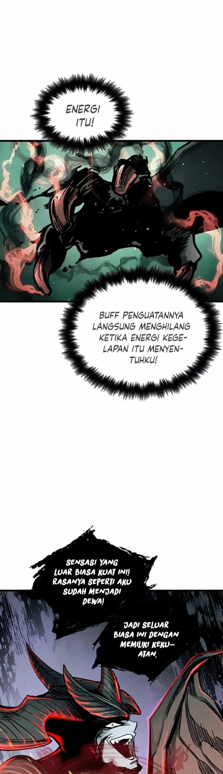Reincarnation of the Suicidal Battle God Chapter 30 - halaman 23