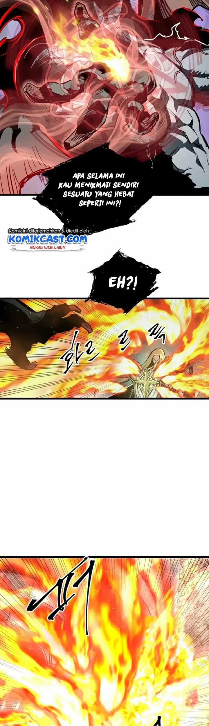 Reincarnation of the Suicidal Battle God Chapter 30 - halaman 24