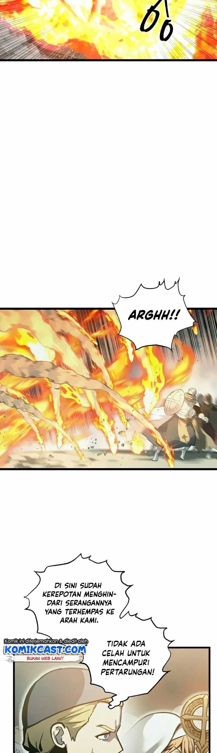 Reincarnation of the Suicidal Battle God Chapter 30 - halaman 25
