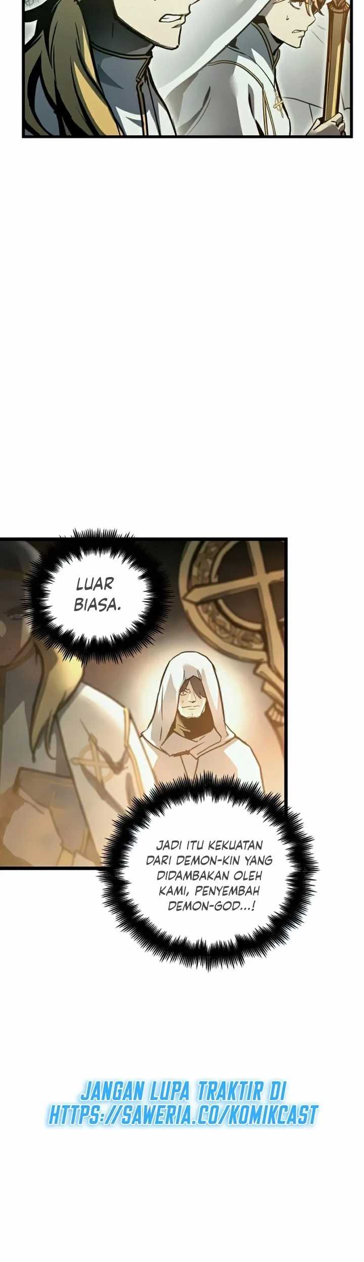 Reincarnation of the Suicidal Battle God Chapter 30 - halaman 26