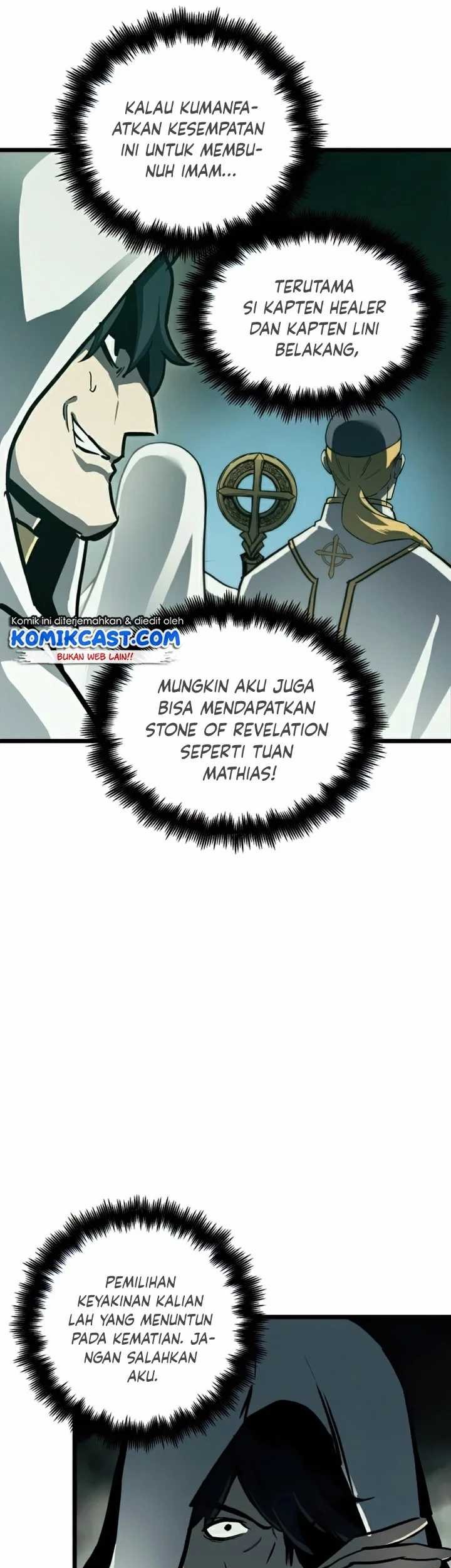 Reincarnation of the Suicidal Battle God Chapter 30 - halaman 27