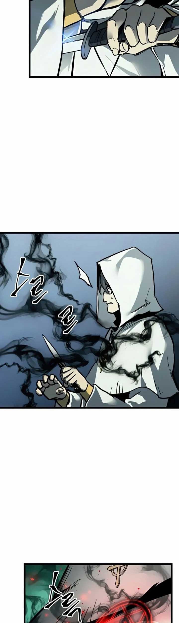 Reincarnation of the Suicidal Battle God Chapter 30 - halaman 29