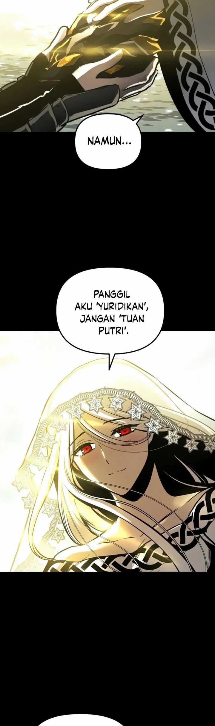 Reincarnation of the Suicidal Battle God Chapter 30 - halaman 3