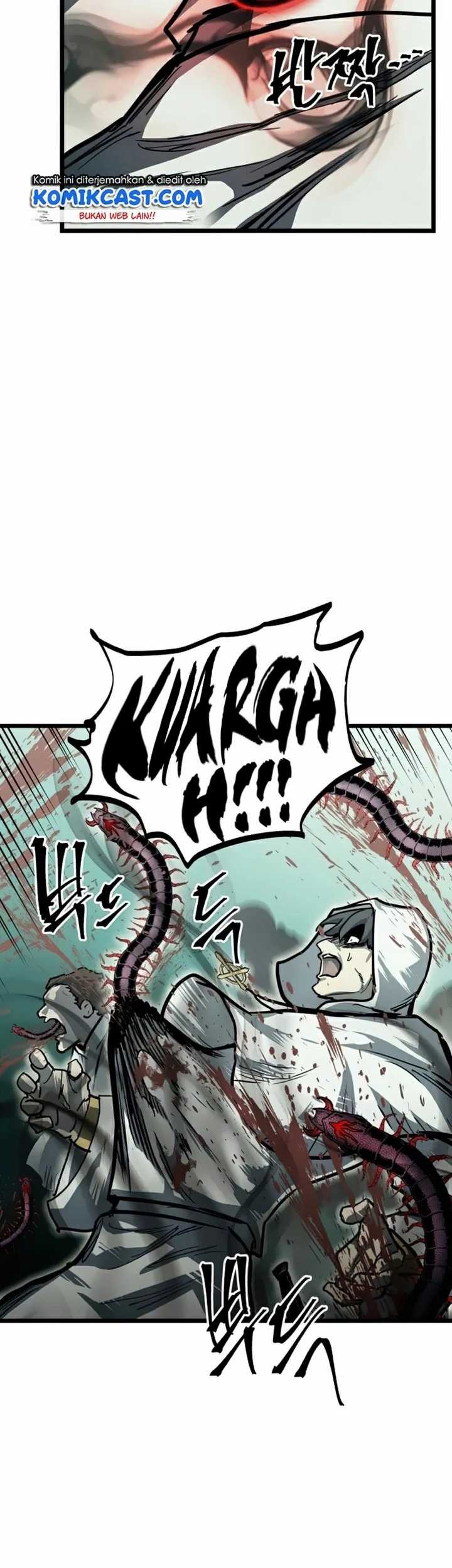 Reincarnation of the Suicidal Battle God Chapter 30 - halaman 31