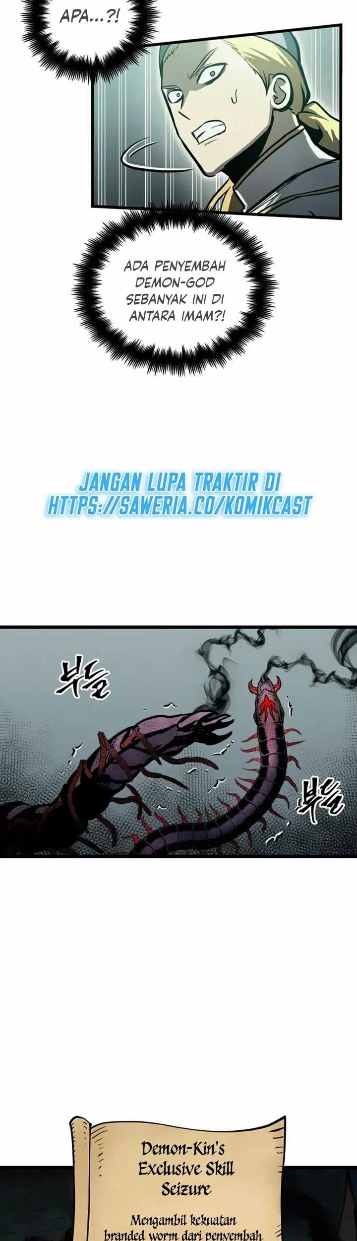 Reincarnation of the Suicidal Battle God Chapter 30 - halaman 33