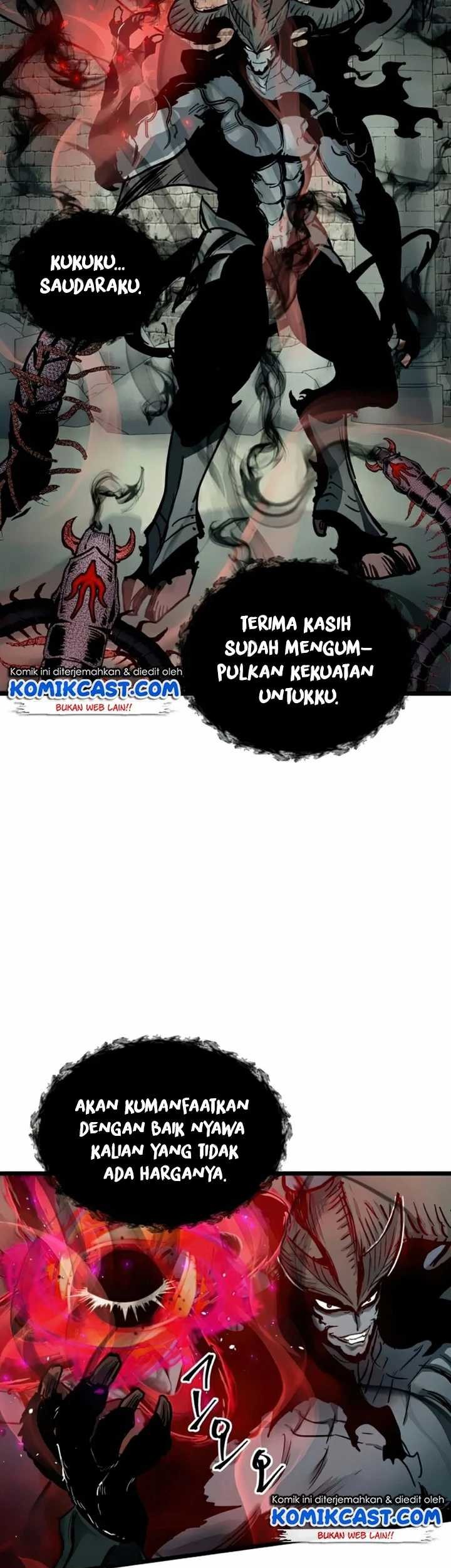 Reincarnation of the Suicidal Battle God Chapter 30 - halaman 35