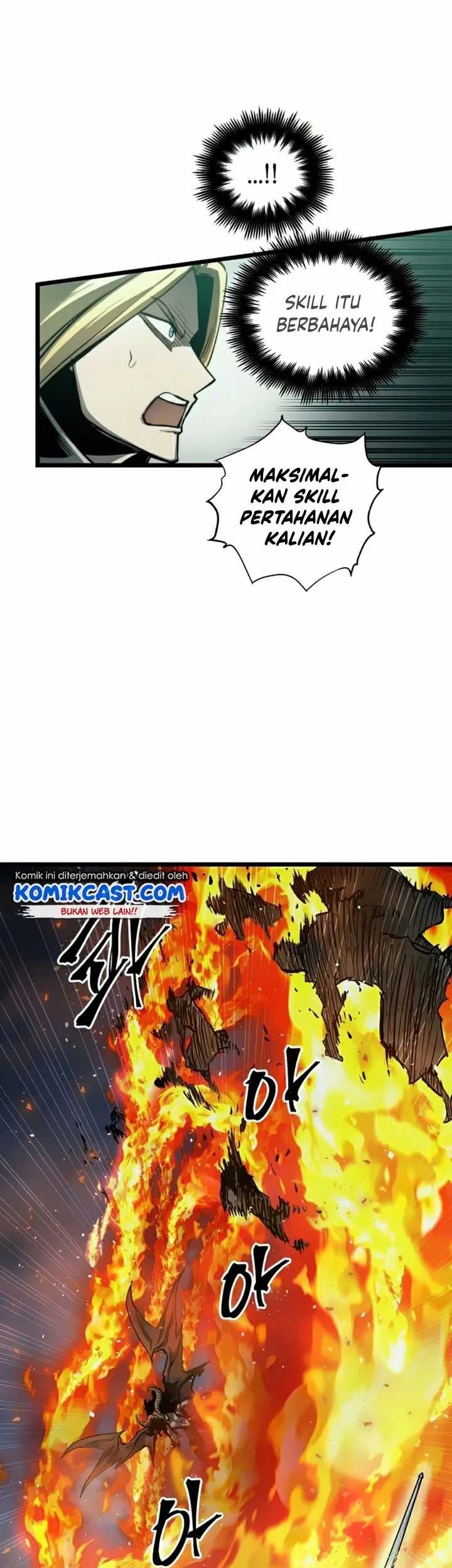 Reincarnation of the Suicidal Battle God Chapter 30 - halaman 37