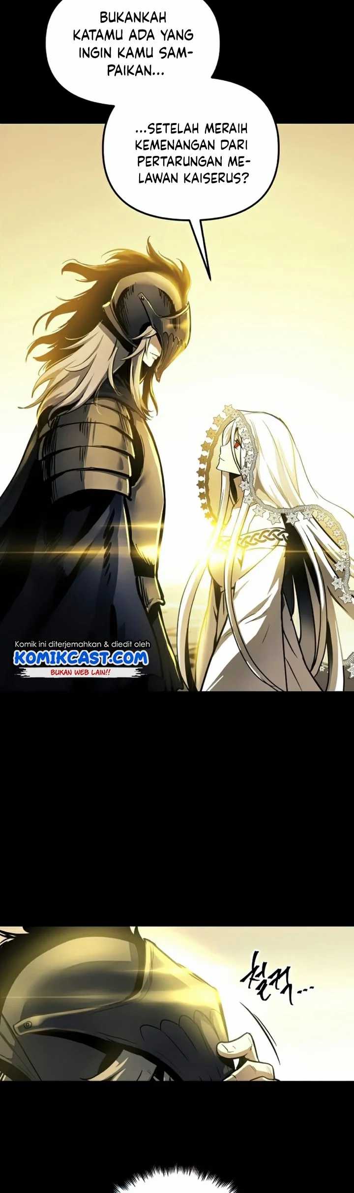 Reincarnation of the Suicidal Battle God Chapter 30 - halaman 4