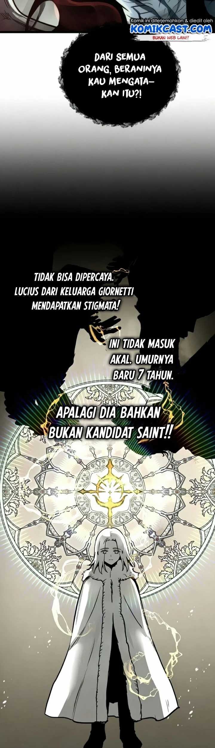 Reincarnation of the Suicidal Battle God Chapter 30 - halaman 43