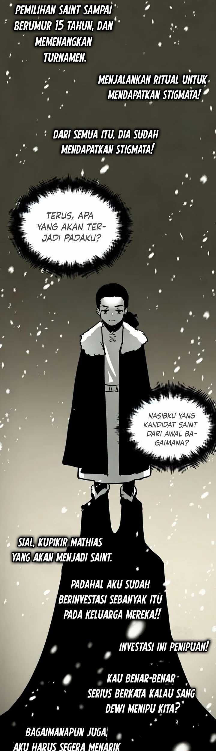 Reincarnation of the Suicidal Battle God Chapter 30 - halaman 45