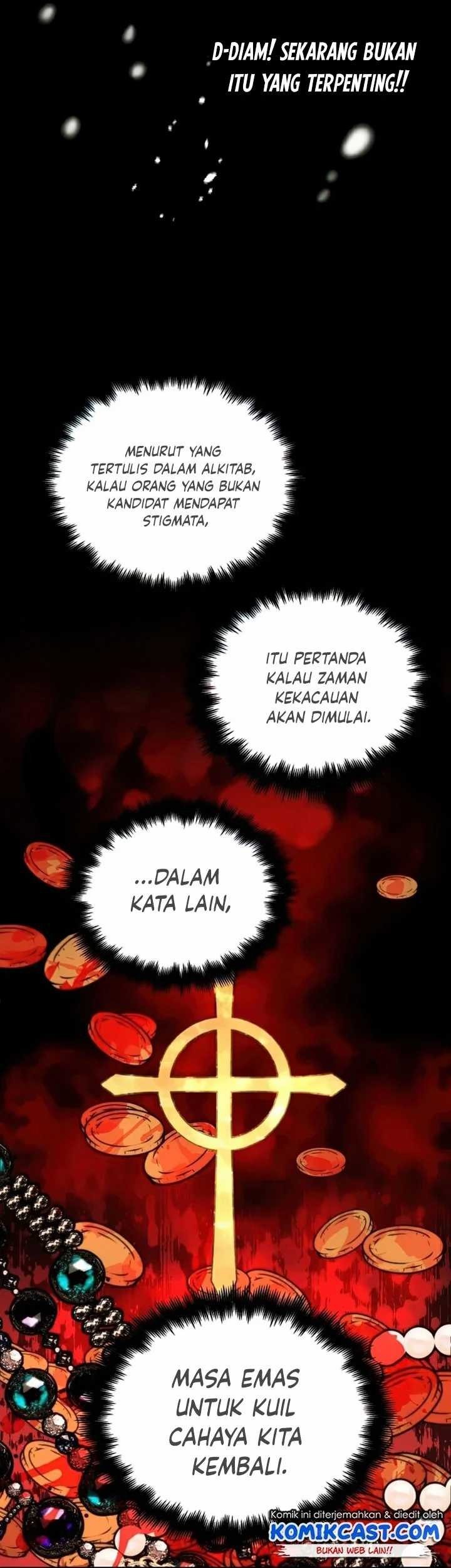 Reincarnation of the Suicidal Battle God Chapter 30 - halaman 47