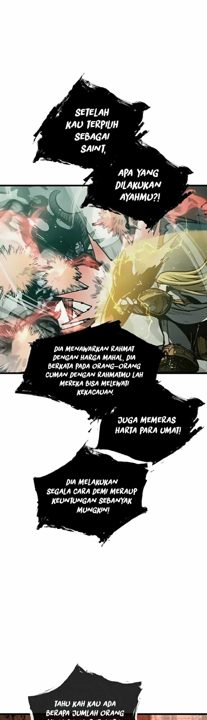 Reincarnation of the Suicidal Battle God Chapter 30 - halaman 49