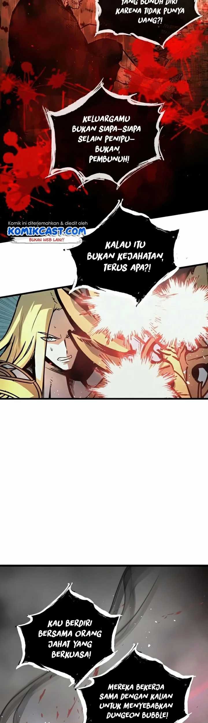 Reincarnation of the Suicidal Battle God Chapter 30 - halaman 51