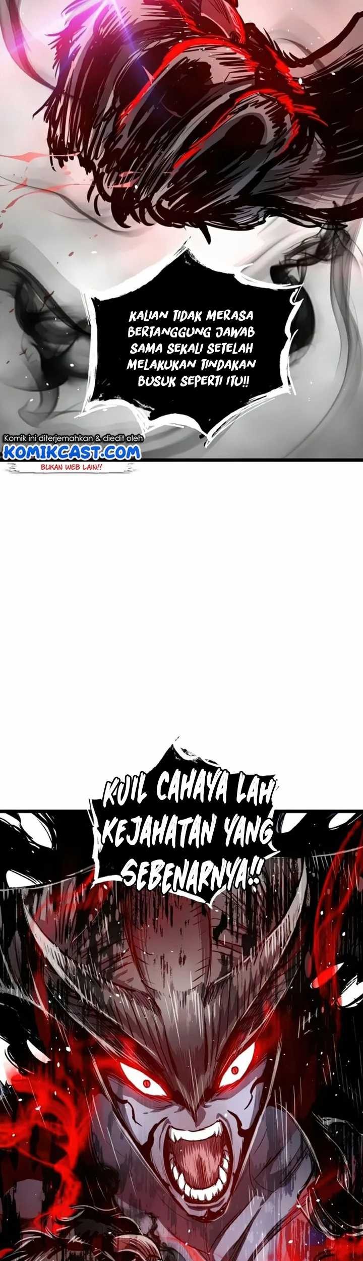Reincarnation of the Suicidal Battle God Chapter 30 - halaman 53