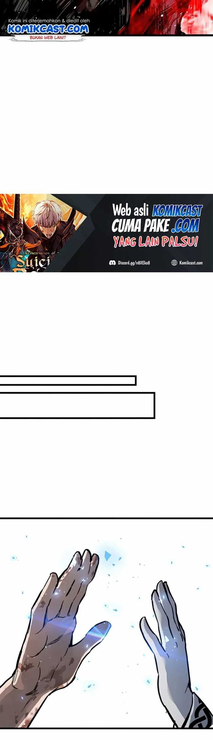 Reincarnation of the Suicidal Battle God Chapter 30 - halaman 55
